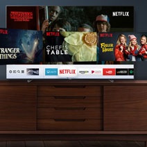Téléviseur 4K Samsung