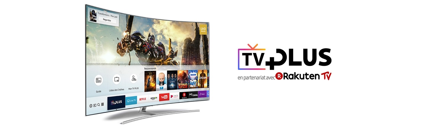 Découvrez l’offre TV PLUS Découvrez l’offre TV PLUS