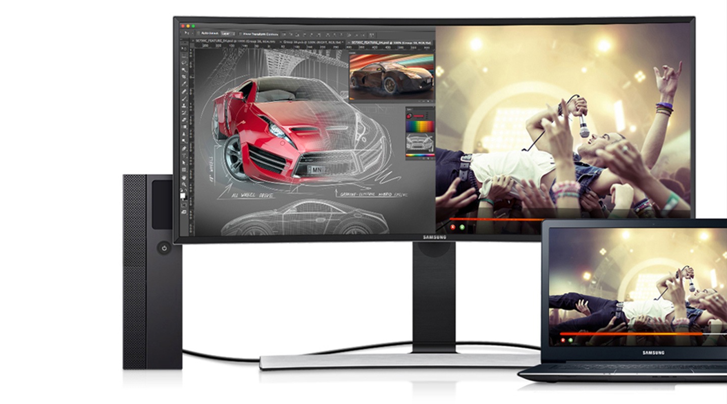 Moniteur 27 pouces Samsung Moniteur 27 pouces Samsung