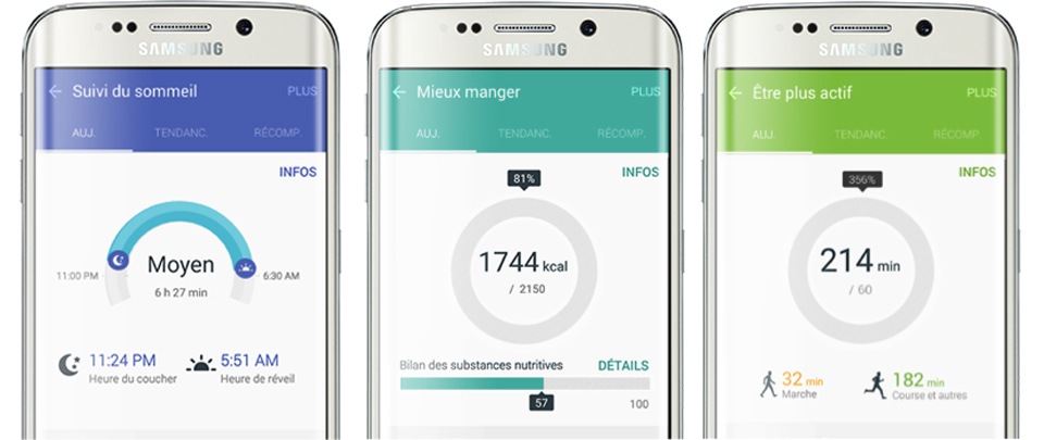 Application S Health Application S Health