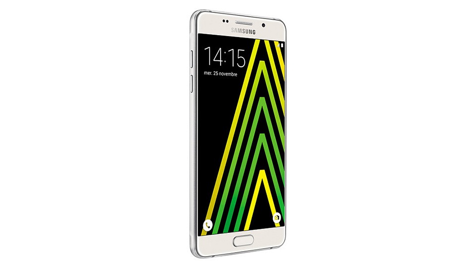 Galaxy A Blanc Galaxy A Blanc