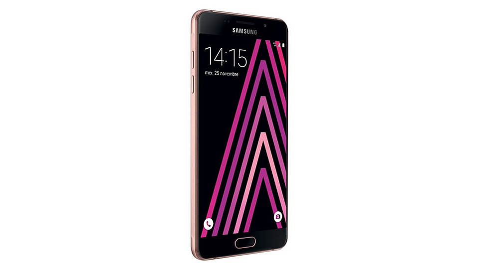 Galaxy A Rose Galaxy A Rose