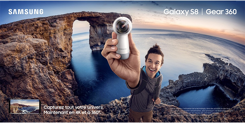 Gear 360 Gear 360