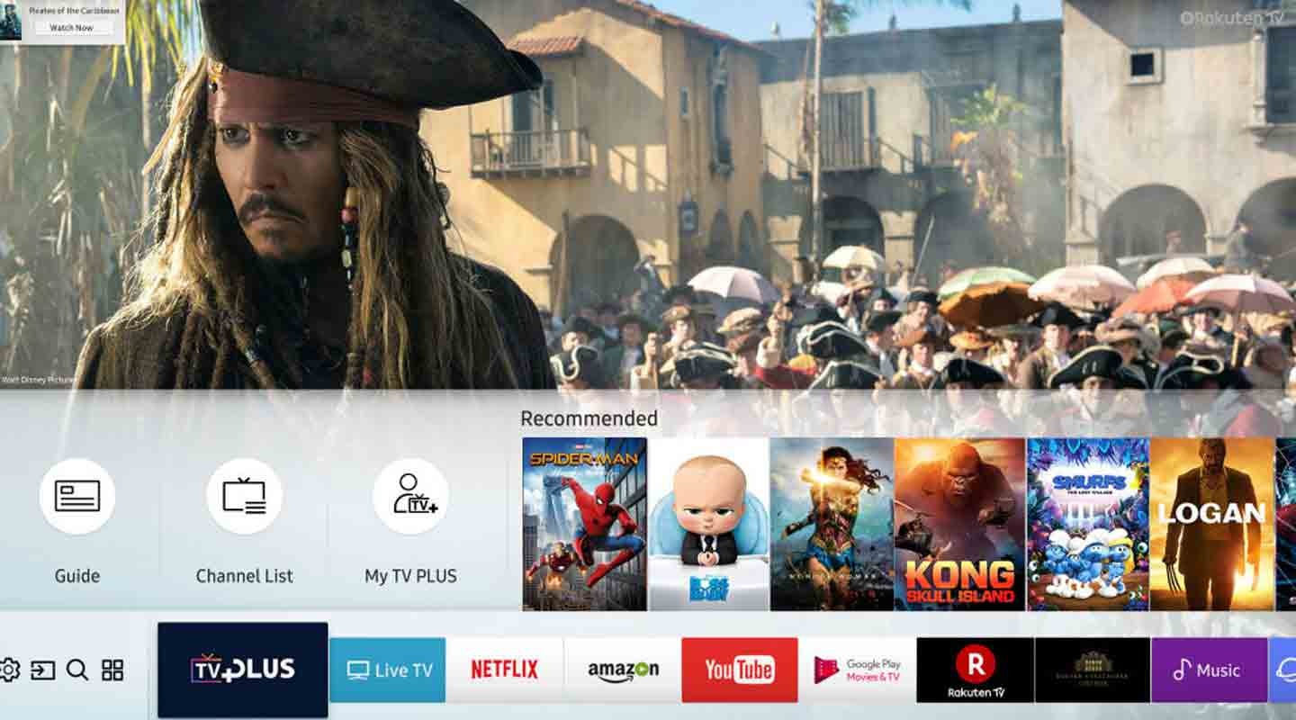 Smart TV Samsung Smart TV Samsung