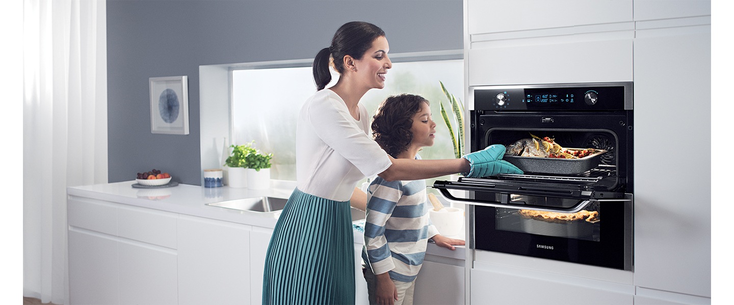 Dual Cook : le four 3 en 1