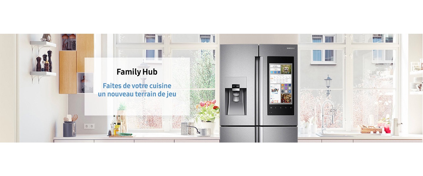 Le cœur de la maison est dans la cuisine Le cœur de la maison est dans la cuisine