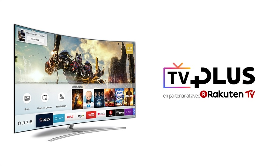 Découvrez l’offre TV PLUS