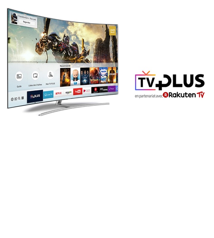 Découvrez l’offre TV PLUS