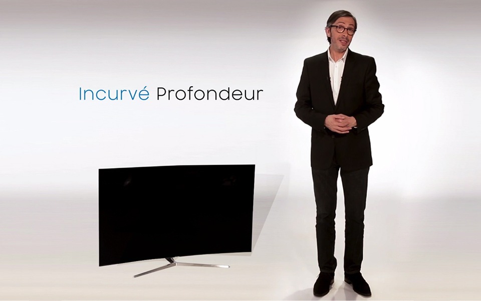 Écran incurvé ou plat ? Quelle est la différence ? Écran incurvé ou plat ? Quelle est la différence ?