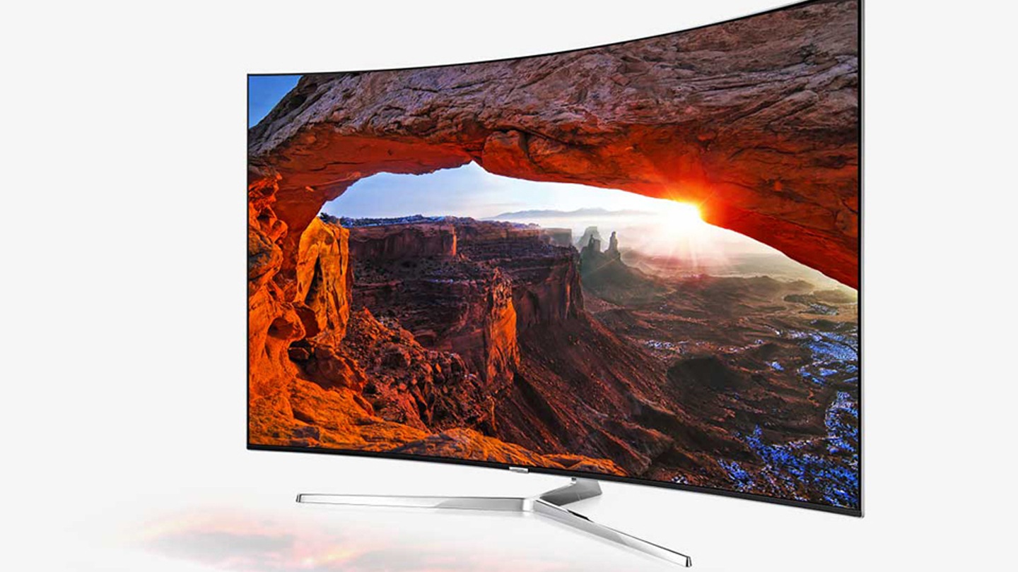 TV SUHD TV SUHD