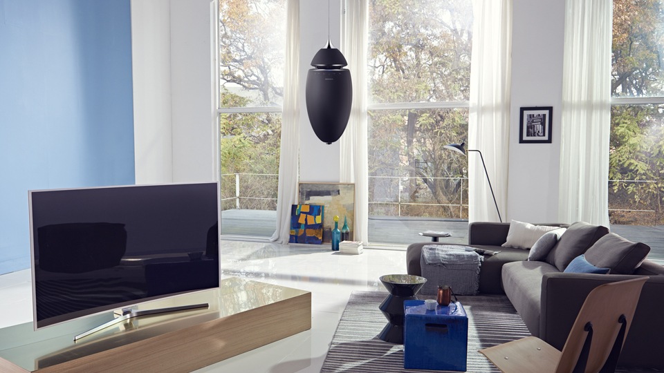 Une suspension plafond pour les sublimer... Une suspension plafond pour les sublimer...