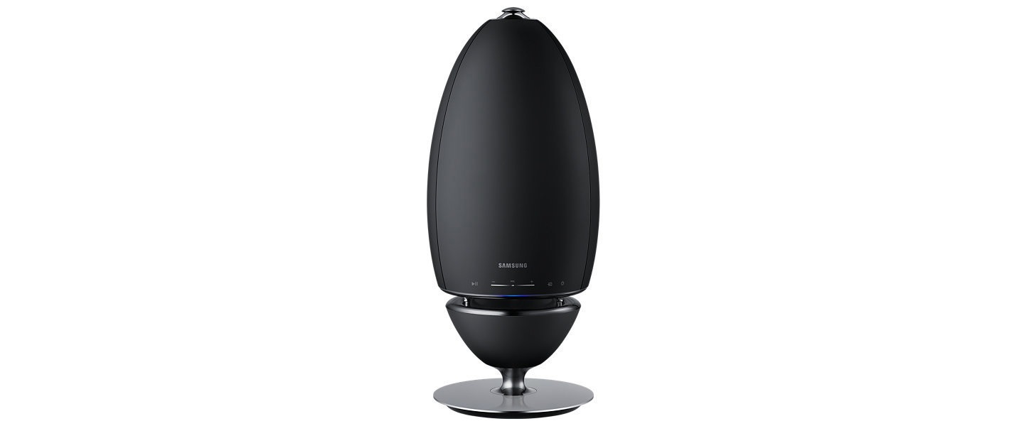 Wam-7500 - Design et son d'exception Wam-7500 - Design et son d'exception