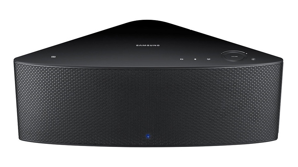 Enceinte sans fil Noir Samsung, Multiroom, Wifi, Bluetooth Enceinte sans fil Noir Samsung, Multiroom, Wifi, Bluetooth