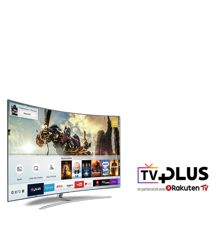 Découvrez l’offre TV PLUS