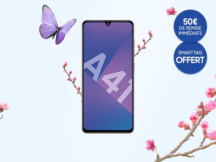 Galaxy A41 Galaxy A41
