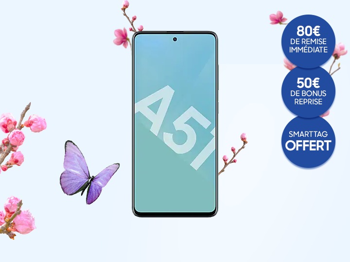 Galaxy A51 Galaxy A51