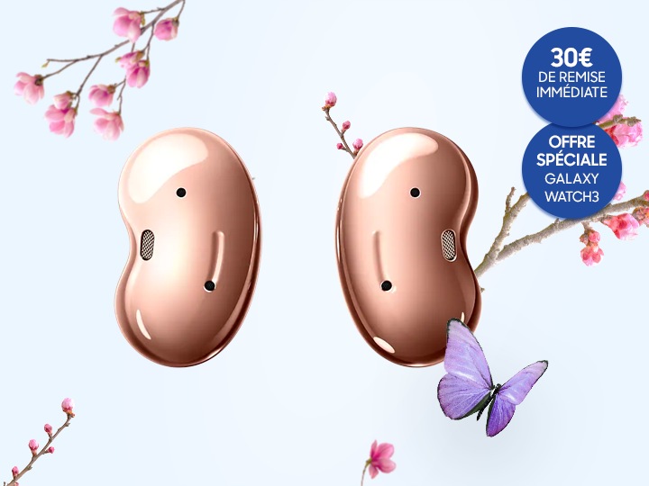 Galaxy Buds Live Galaxy Buds Live
