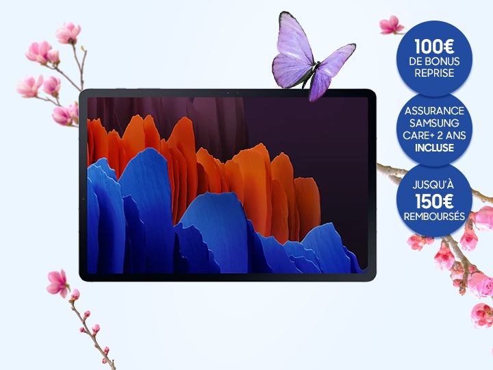 Galaxy Tab S7 | S7+ Galaxy Tab S7 | S7+