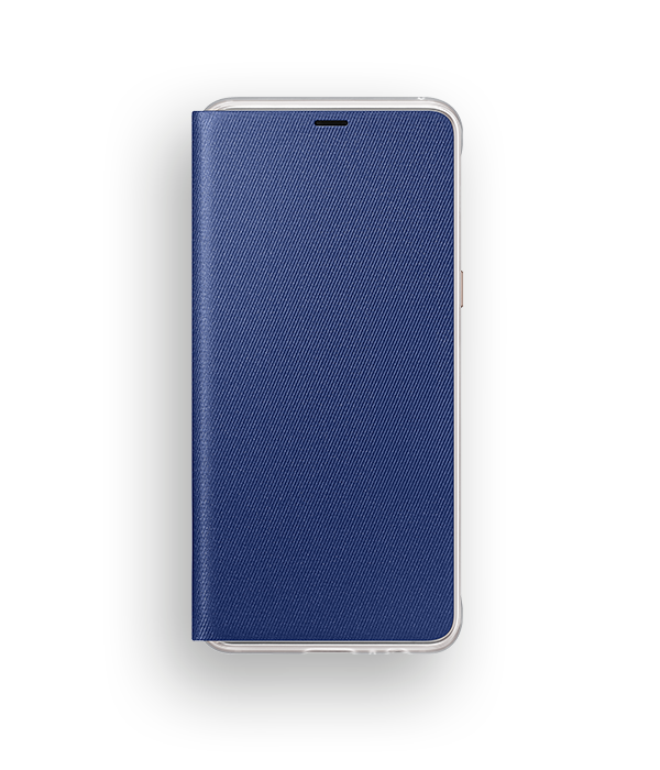 Accessoire Etui Neon bleu Smartphone Samsung GALAXY A8