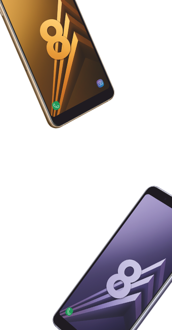 Smartphone Samsung Galaxy A Galerie