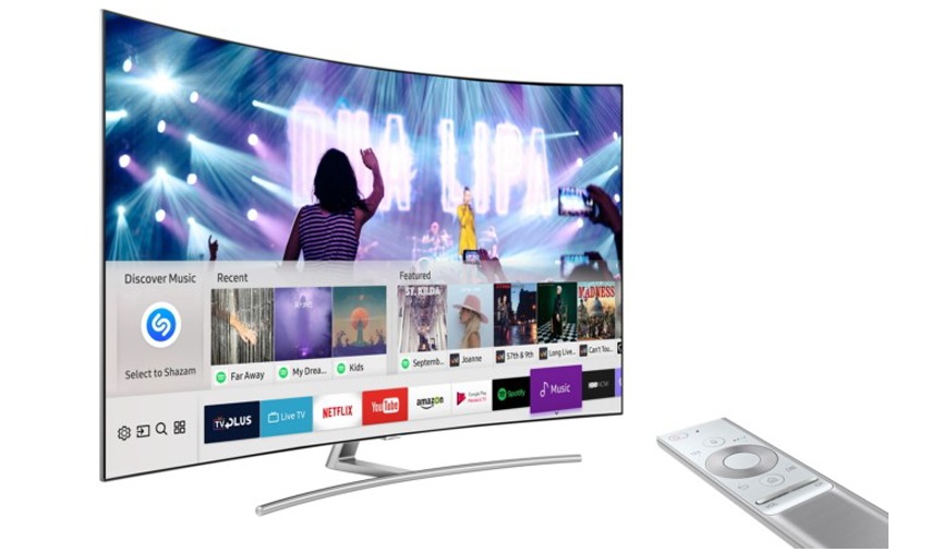 samsung smart tv shazam samsung smart tv shazam