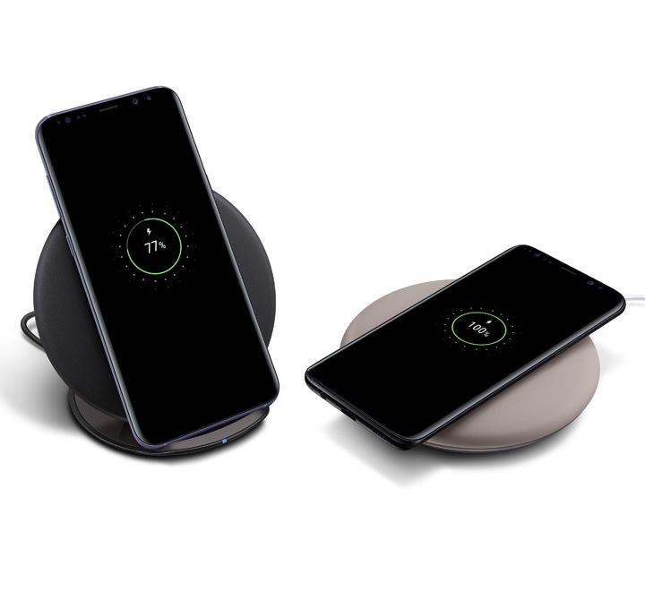 Chargeur sans fil Samsung