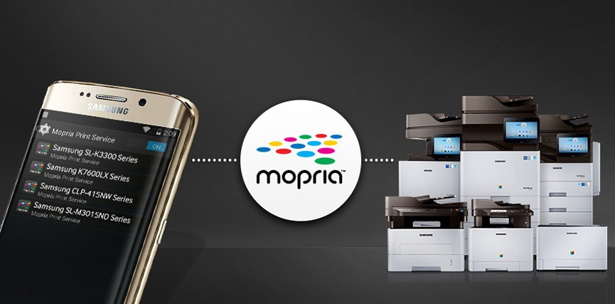 impression mobile Mopria impression mobile Mopria