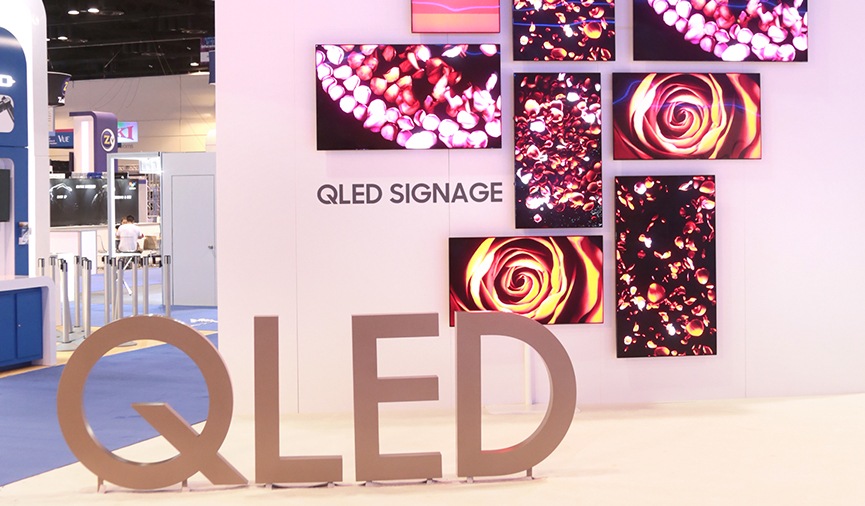 Samsung QLED Samsung QLED