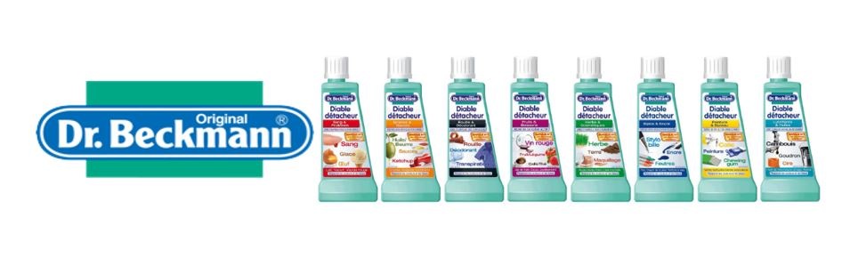 logo produits de Beckmann logo produits dr Beckmann