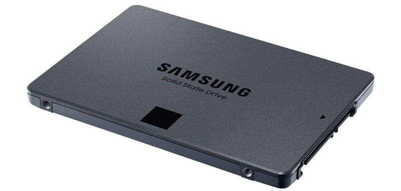 Samsung lance le SSD 860 QVO Samsung lance le SSD 860 QVO