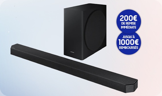 Barre de son Q-Series HW-Q900T 2020 Barre de son Q-Series HW-Q900T 2020