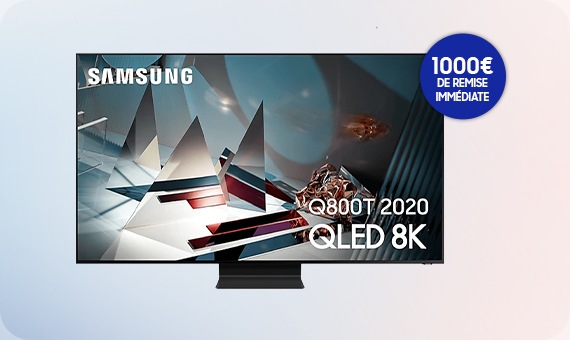QLED 75'' SERIE 8K QLED 75'' SERIE 8K