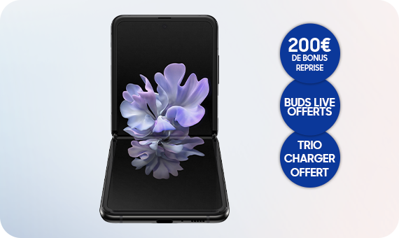 Galaxy Z Flip Galaxy Z Flip