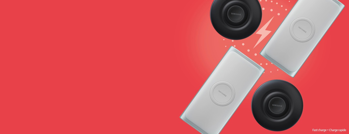 Accessoires charge rapide