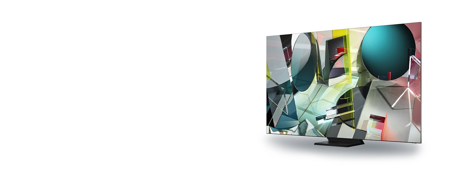 Pour tout achat d’un TV QLED 8K 2020, recevez le nouveau Galaxy S20 Ultra 5G*