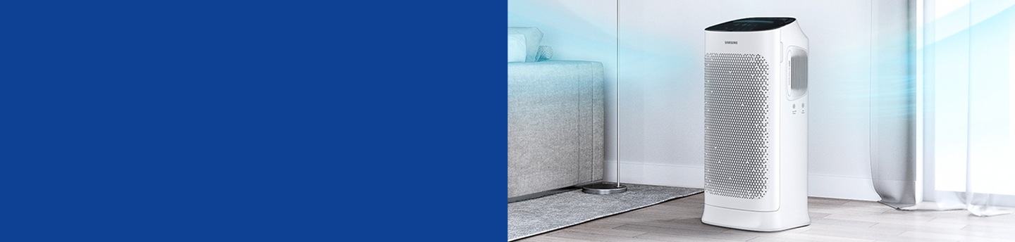 Samsung offre Purifiez l’air intérieur de votre maison Samsung offre Purifiez l’air intérieur de votre maison