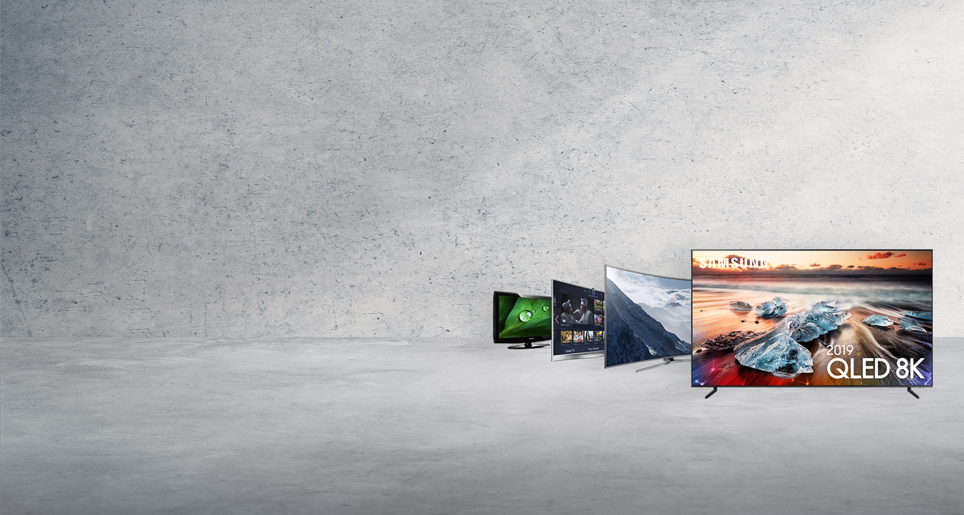50 ans d’innovations Samsung