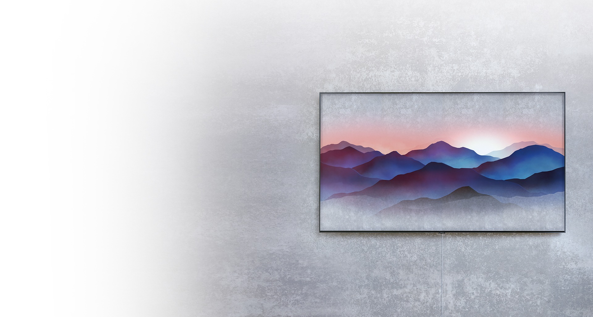 QLED TV SEE NOTHING ELSE