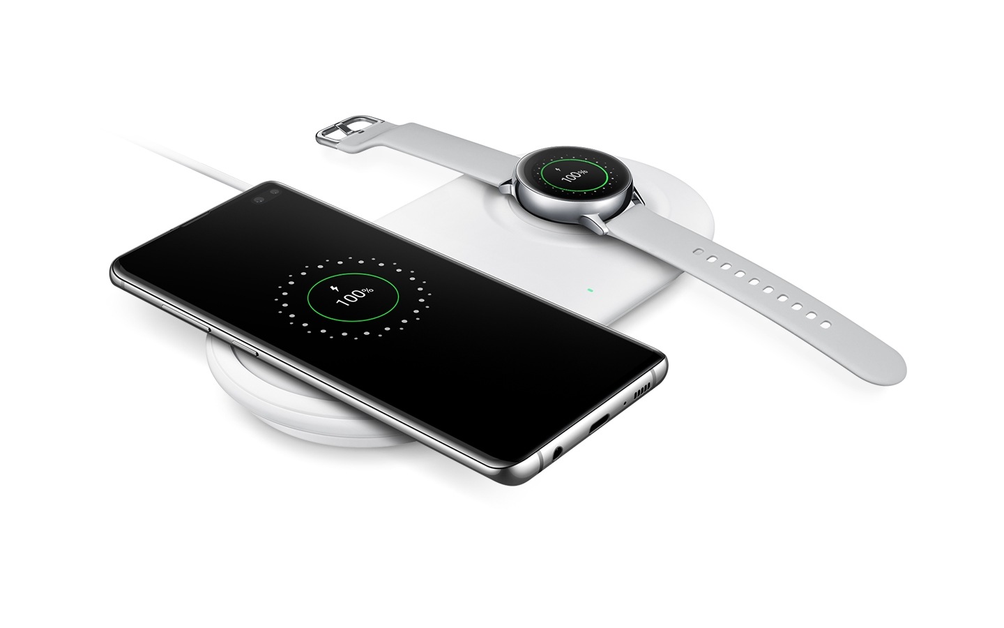 Chargeur sans fil Samsung