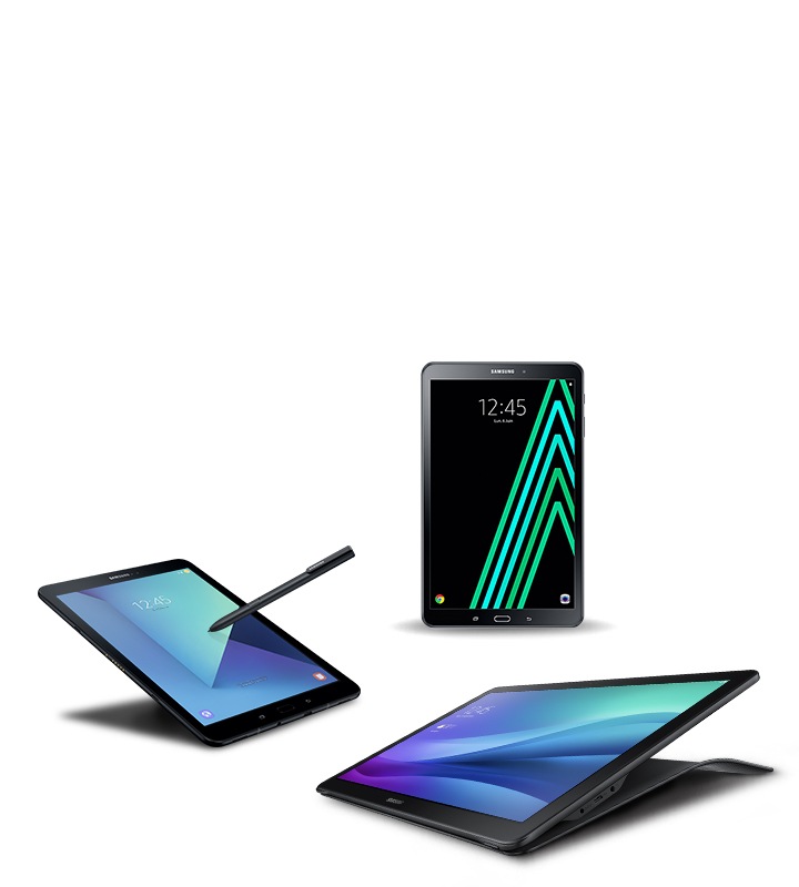 Tablettes Samsung