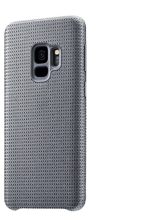 Cliquer pour voir la coque Hyperknit en Gris
