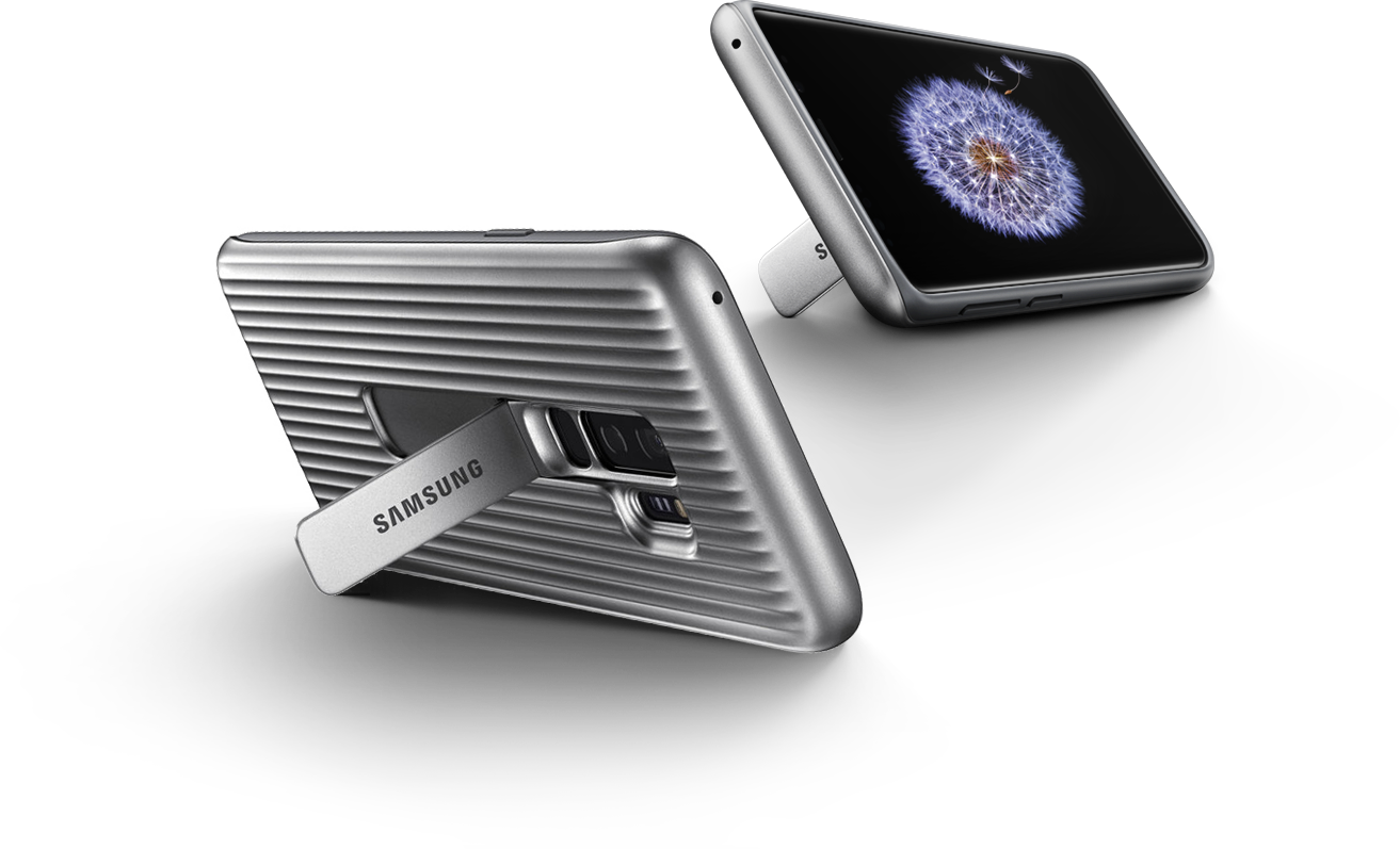 Cliquer pour voir la coque renforcée en Gris