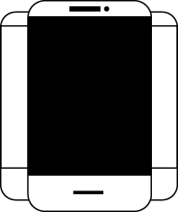 Illustration smartphone