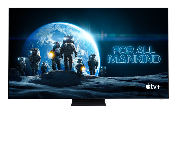 Samsung Smart TV - Apple TV+ For all mankind Samsung Smart TV - Apple TV+ For all mankind