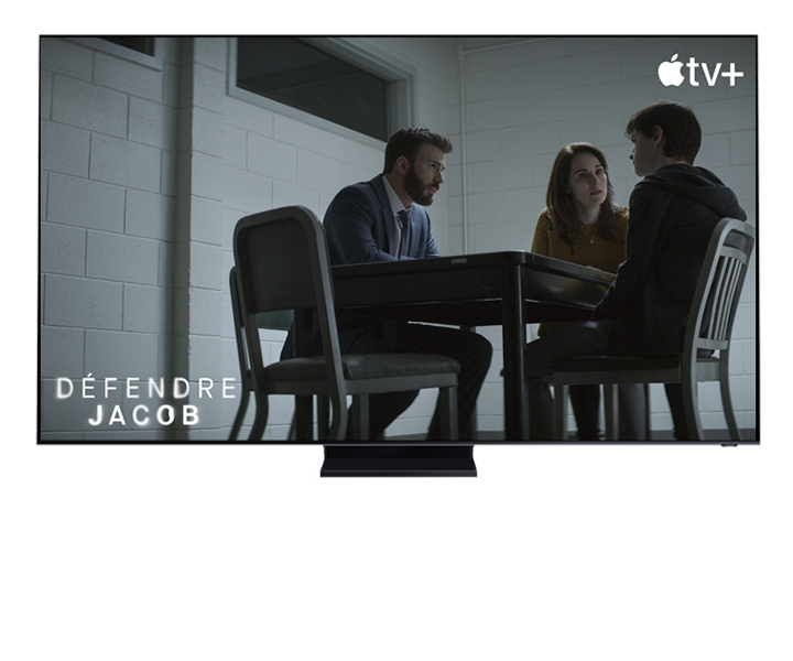 Samsung Smart TV - Apple TV+ Defending Jacob Samsung Smart TV - Apple TV+ Defending Jacob