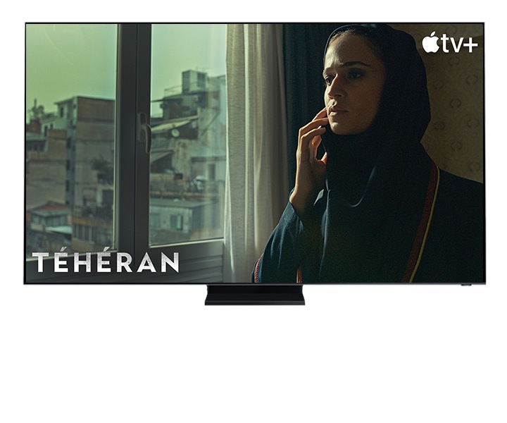 Application Apple TV - Smart TV Samsung Application Apple TV - Smart TV Samsung