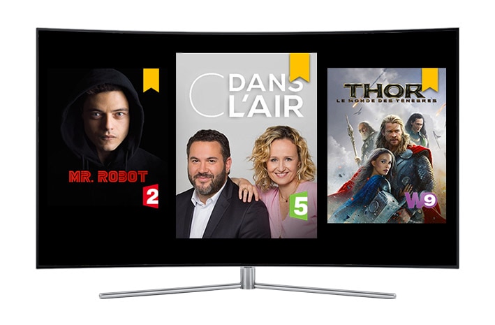Pourquoi Les Programmes Tv Commencent De Plus En Plus Tard L’application Molotov | Smart TV | Samsung FR