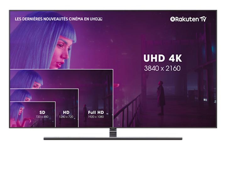 Rakuten TV - UHD 4K Rakuten TV - UHD 4K