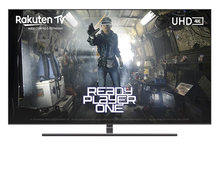 Rakuten TV - Ready Player One Raketen TV - Ready Player One