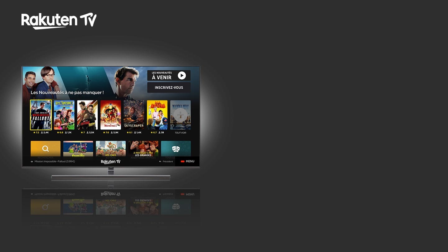 Rakuten TV